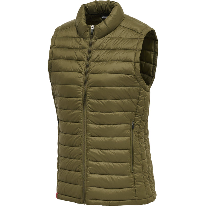 Hummel Hmlred Quilted Waistcoat Women's