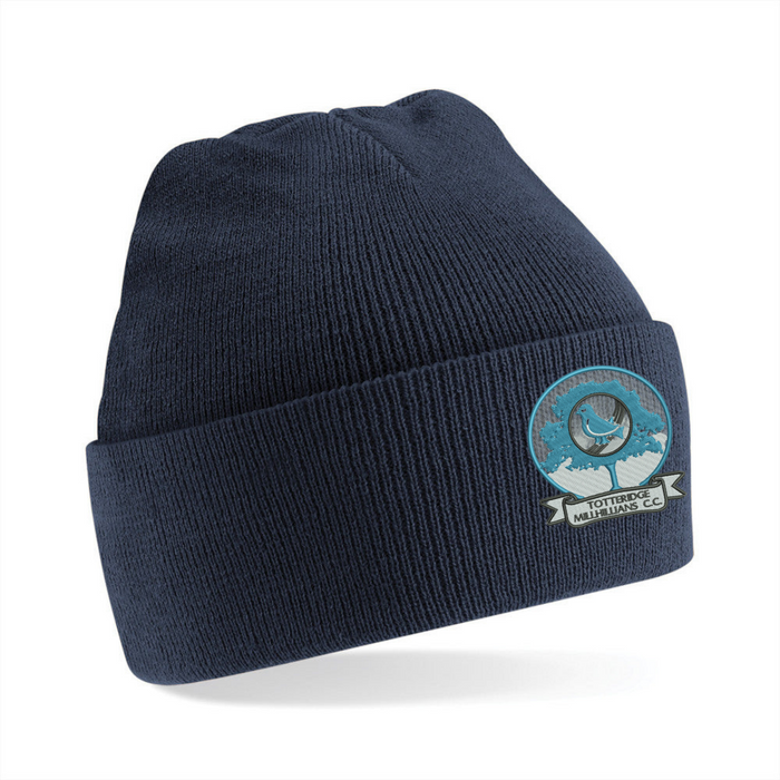 Totteridge Millhillians - Beanie French Navy