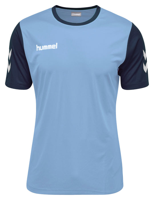 Hummel Core Hybrid Match Short Sleeve Shirt