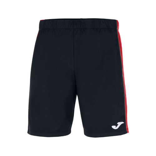 Joma Pantaloncini Team Per Bambini - Neri, 100% Poliestere - Foto 9