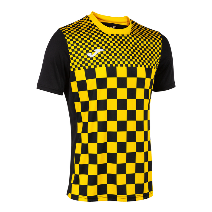 Joma Flag III Short Sleeve Shirt