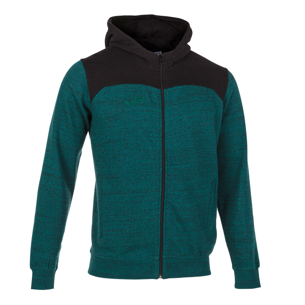 Joma Winner II Hooded Jacket in green