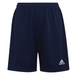 Adidas Entrada 22 Shorts in Team Navy Blue