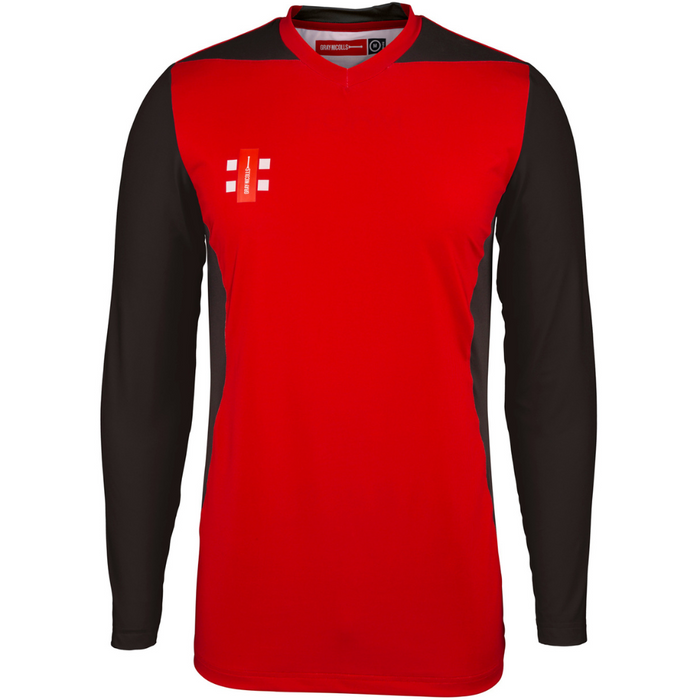 Gray Nicolls T20 Long Sleeve Cricket Shirt