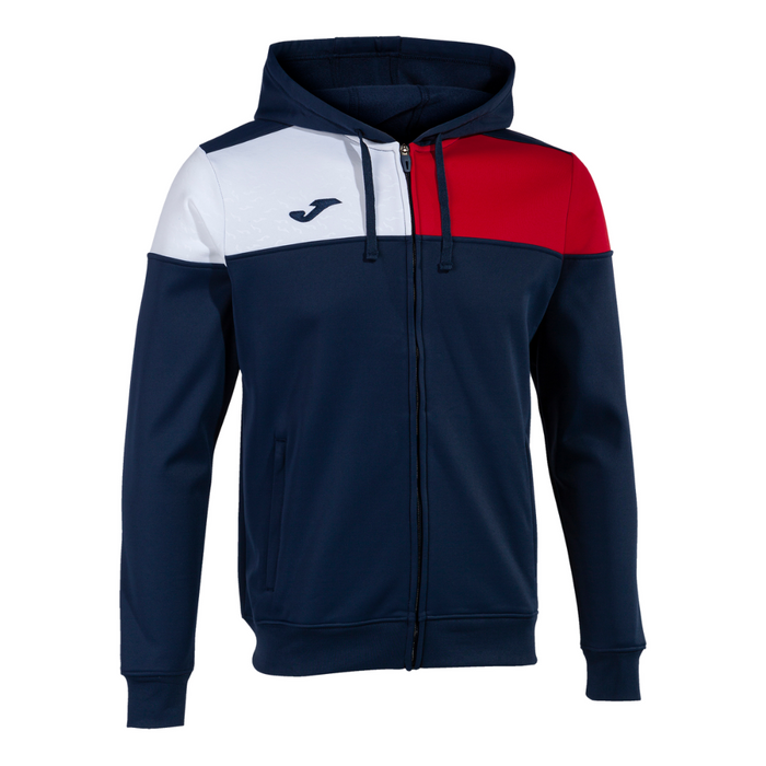 Joma Crew V Hooded Jacket