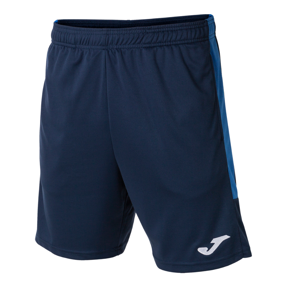 navy blue bermuda shorts