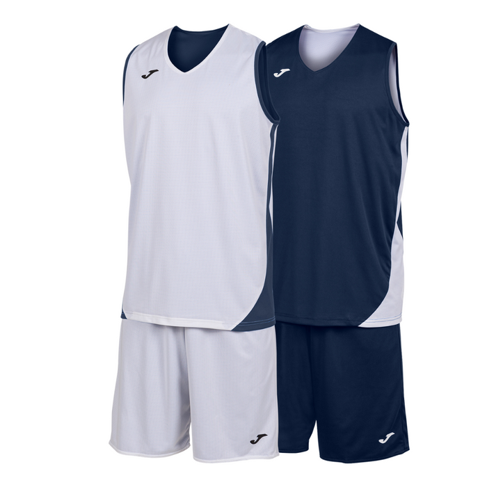 Joma Kansas Reversible Basketball Set