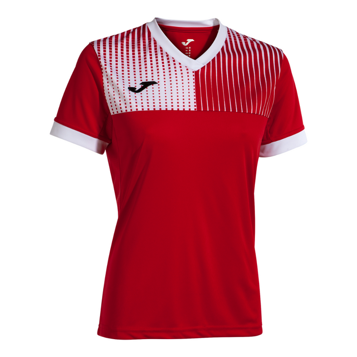 Joma Supernova IV Short Sleeve Shirt Women's