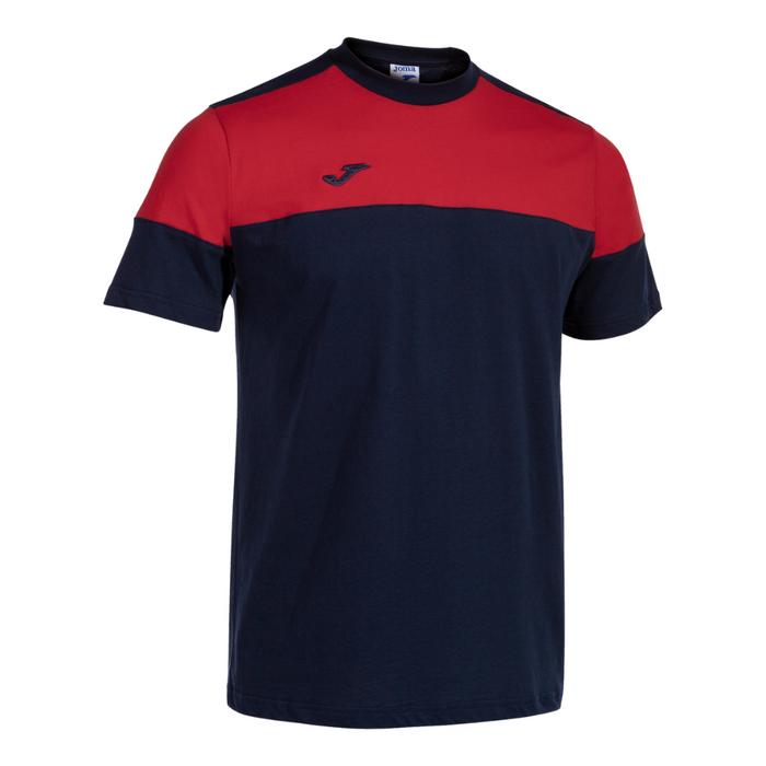 Joma Crew V Short Sleeve Shirt