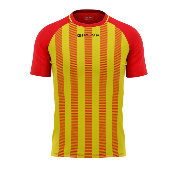 Givova Tratto Short Sleeve Shirt