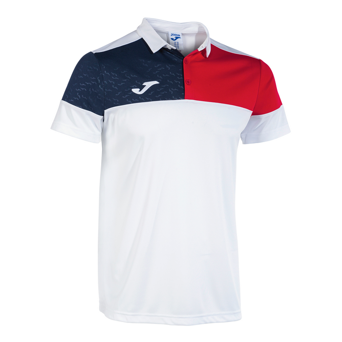 Joma Crew V Polo Shirt