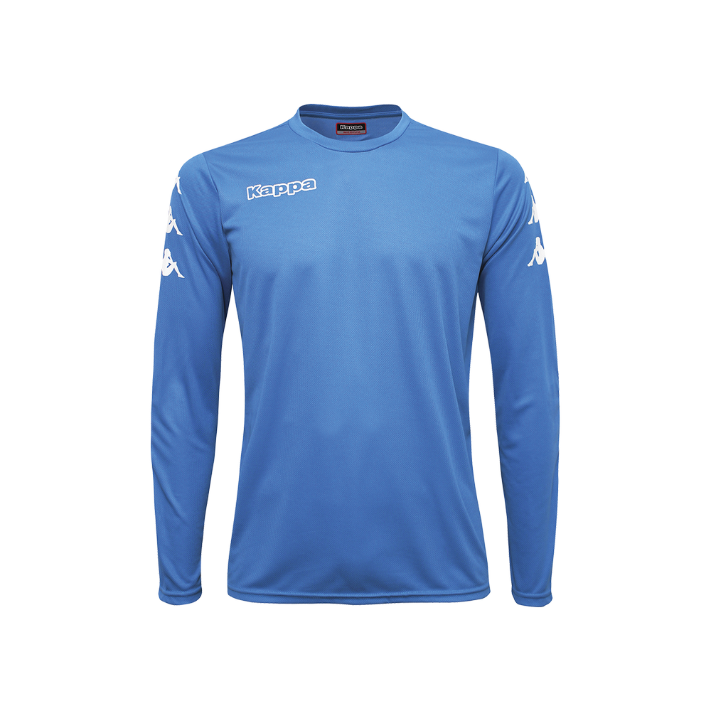Kappa crop shop top long sleeve