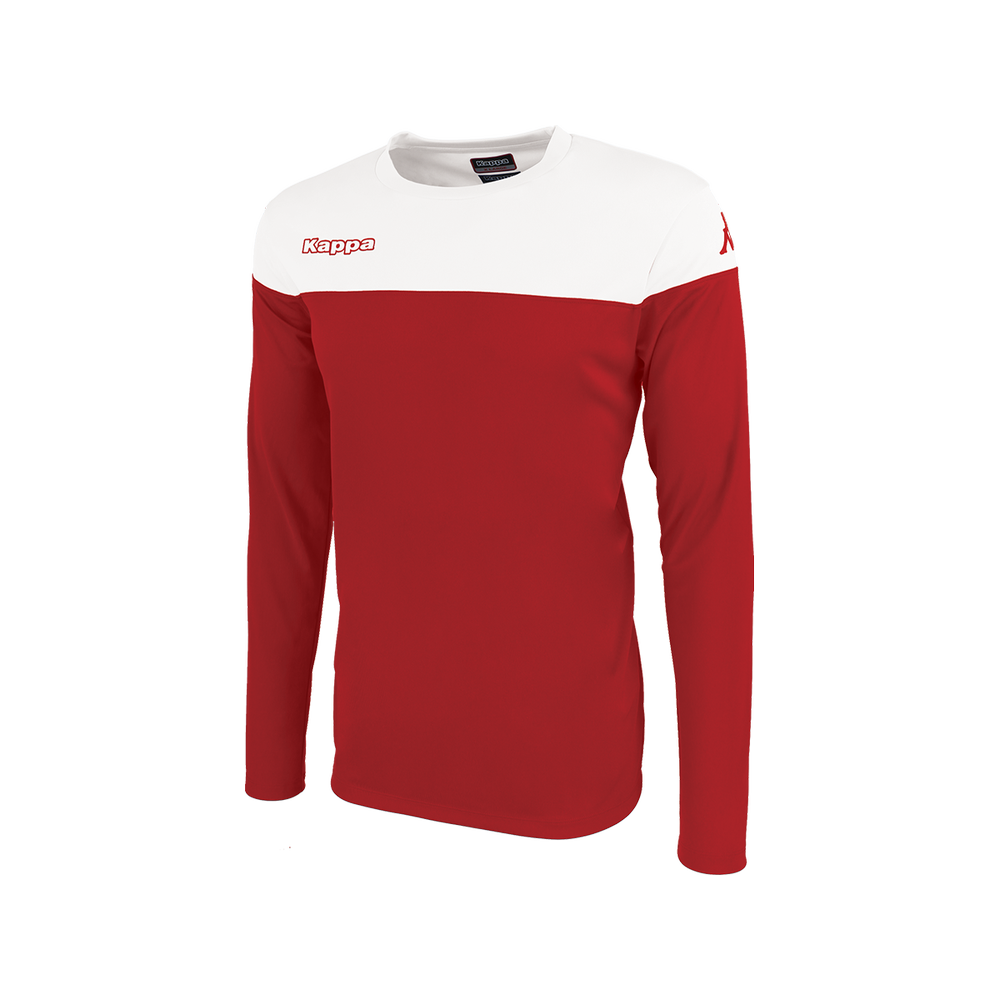 Kappa crop top long sleeve outlet