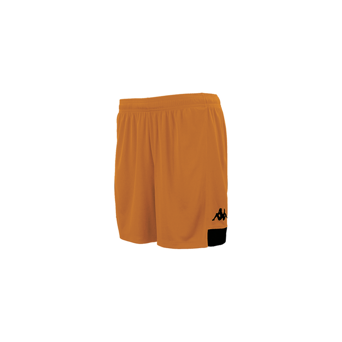 Orange 2025 kappa shorts