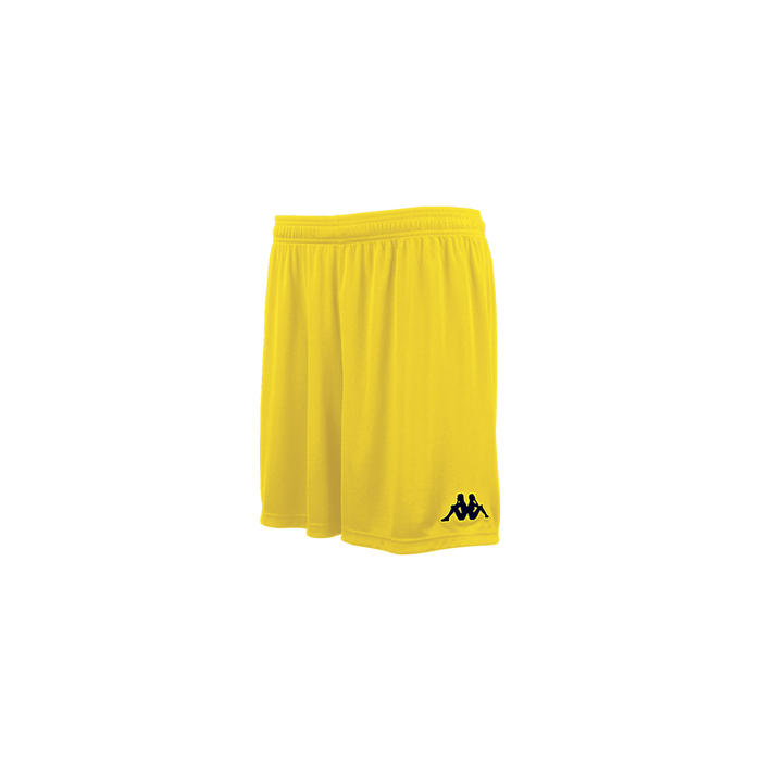 Kappa yellow shorts hotsell