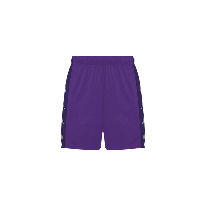 Purple shop kappa shorts