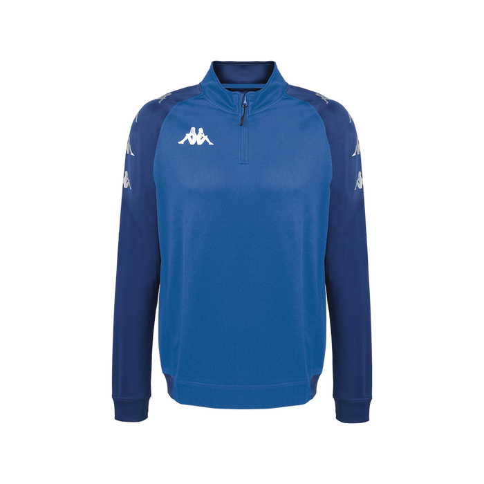 Kappa 2025 sweatshirt blue