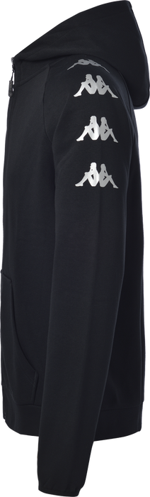 Kappa Divieto Full Zip Hoodie