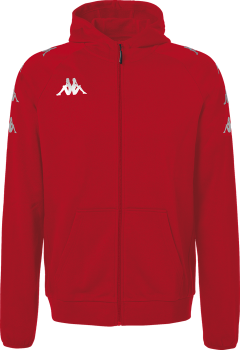 Kappa Divieto Full Zip Hoodie