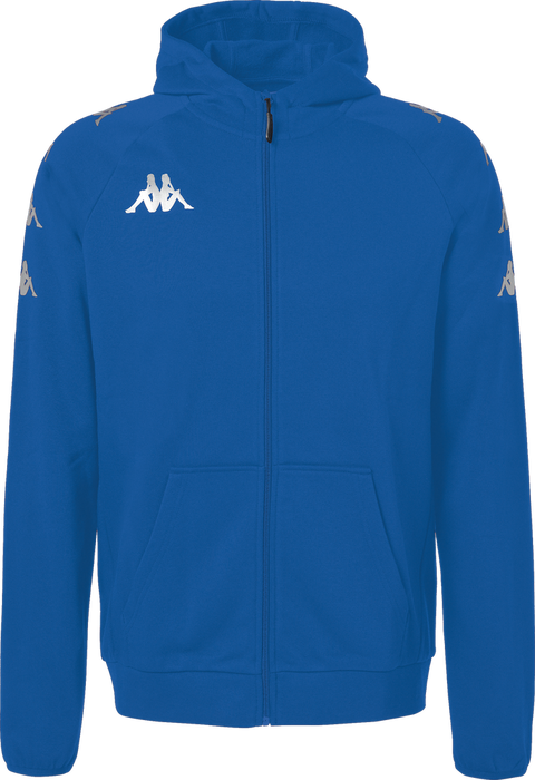 Kappa Divieto Full Zip Hoodie