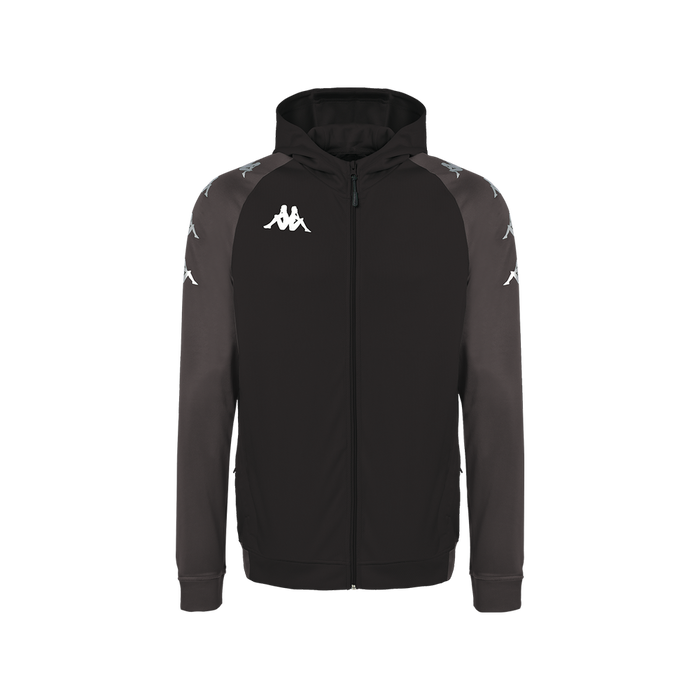 Kappa zipper jacket sales