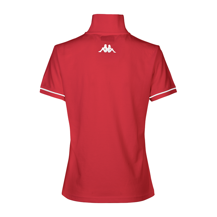 Kappa Barla Pique Short Sleeve Polo Women's