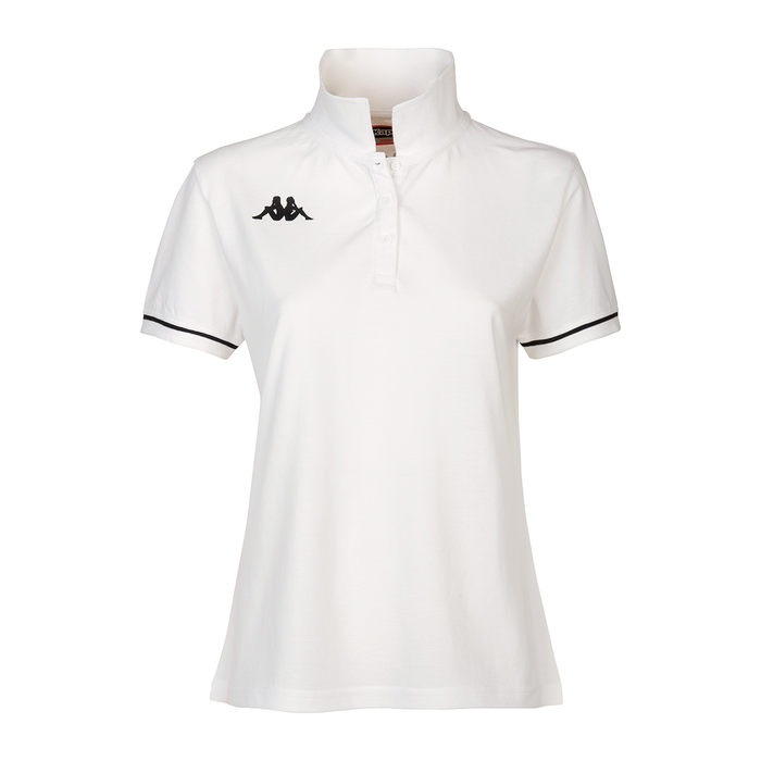 Kappa Barla Pique Short Sleeve Polo Women's