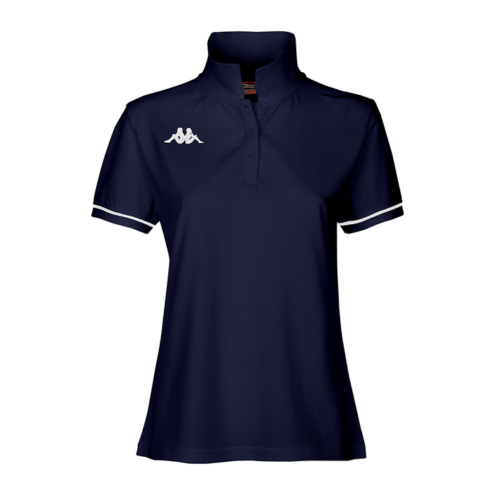 Kappa Barla Pique Short Sleeve Polo Women's