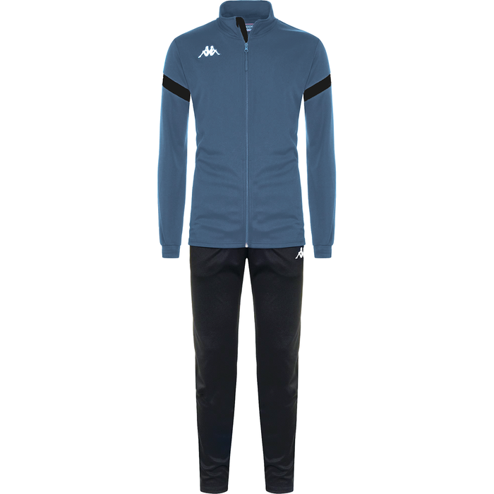 Kappa Dalcito Tracksuit in Blue Lt/Blue Marine