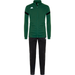 Kappa Dalcito Tracksuit in Green/Black