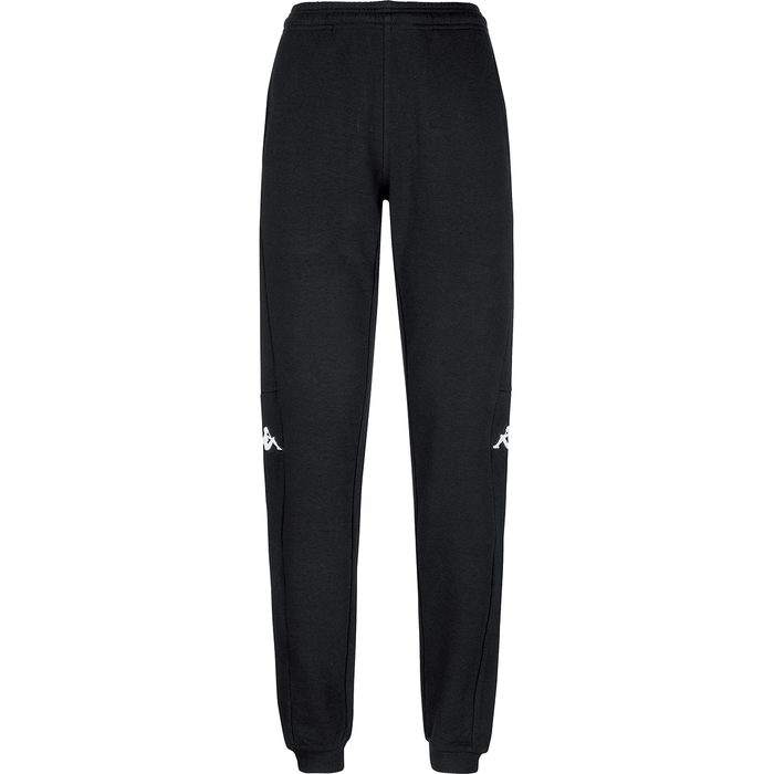 All black kappa deals pants