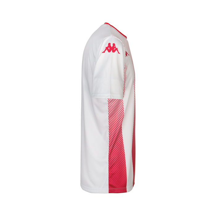 Kappa Bugo Short Sleeve Football Match Shirt