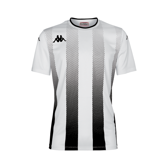 Kappa Bugo Short Sleeve Football Match Shirt