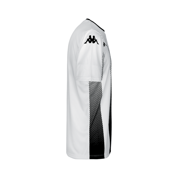 Kappa Bugo Short Sleeve Football Match Shirt