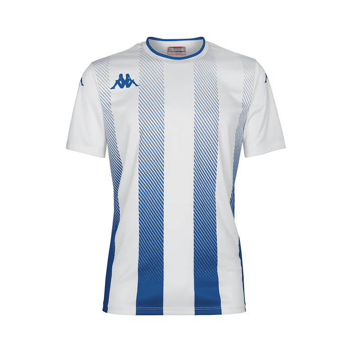 Kappa Bugo Short Sleeve Football Match Shirt