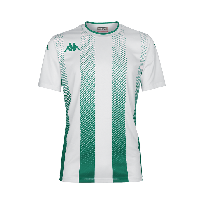 Kappa Bugo Short Sleeve Football Match Shirt