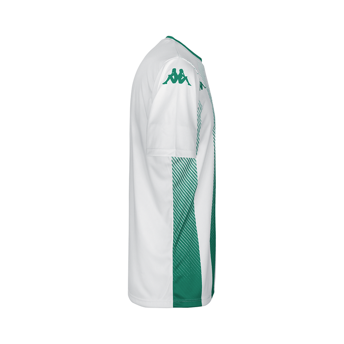 Kappa Bugo Short Sleeve Football Match Shirt