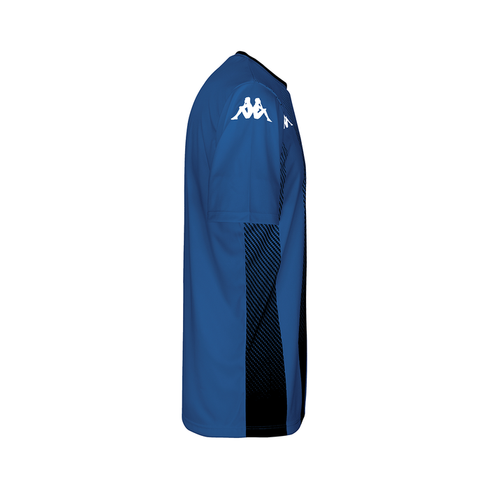 Kappa Bugo Short Sleeve Football Match Shirt