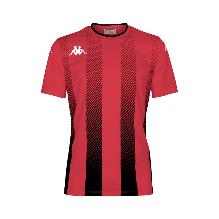 Kappa Bugo Short Sleeve Football Match Shirt