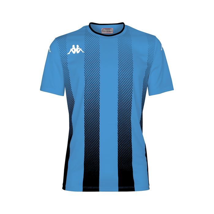 Kappa Bugo Short Sleeve Football Match Shirt