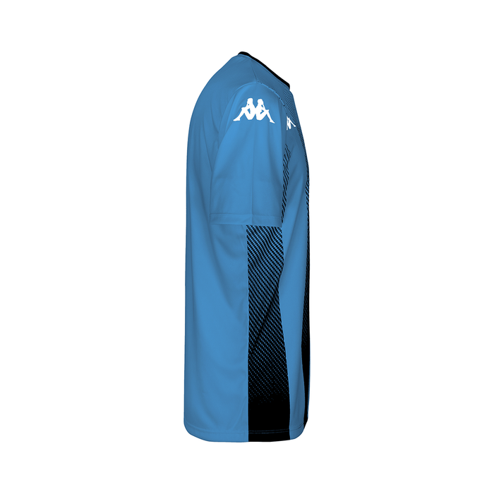 Kappa Bugo Short Sleeve Football Match Shirt