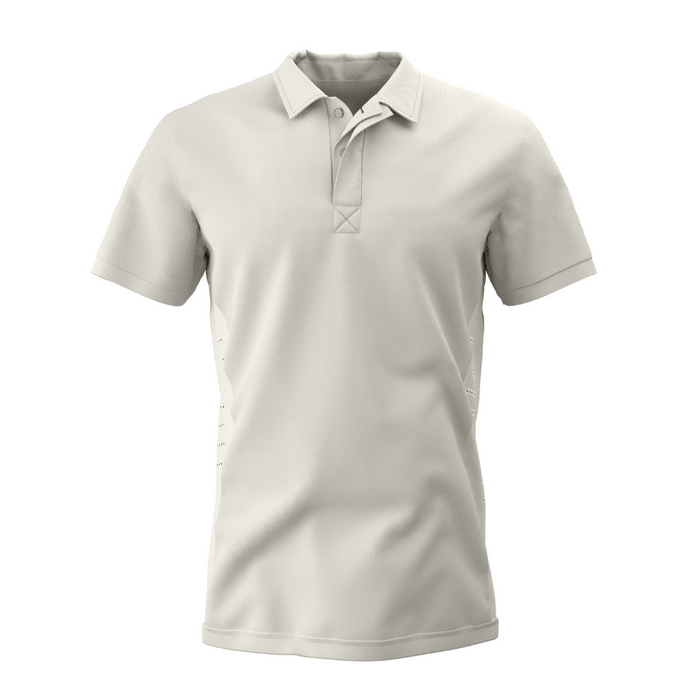 KitKing Radial Short Sleeve Cricket Shirt