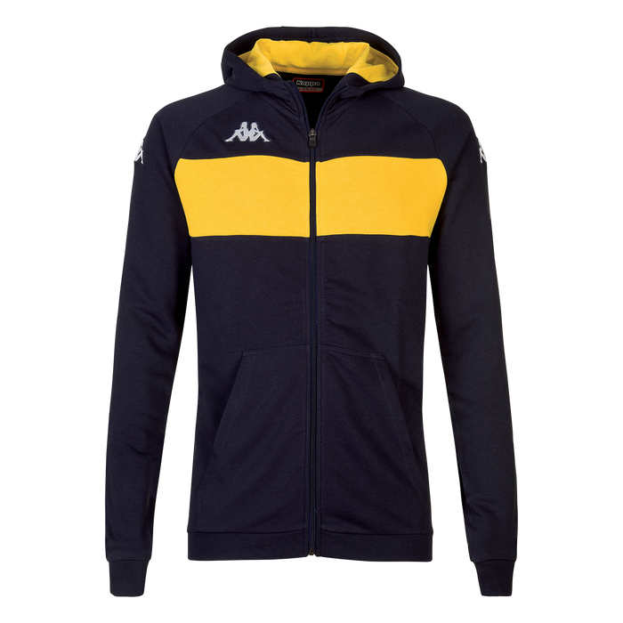 Kappa Dacciozi Full Zip Hood Jacket