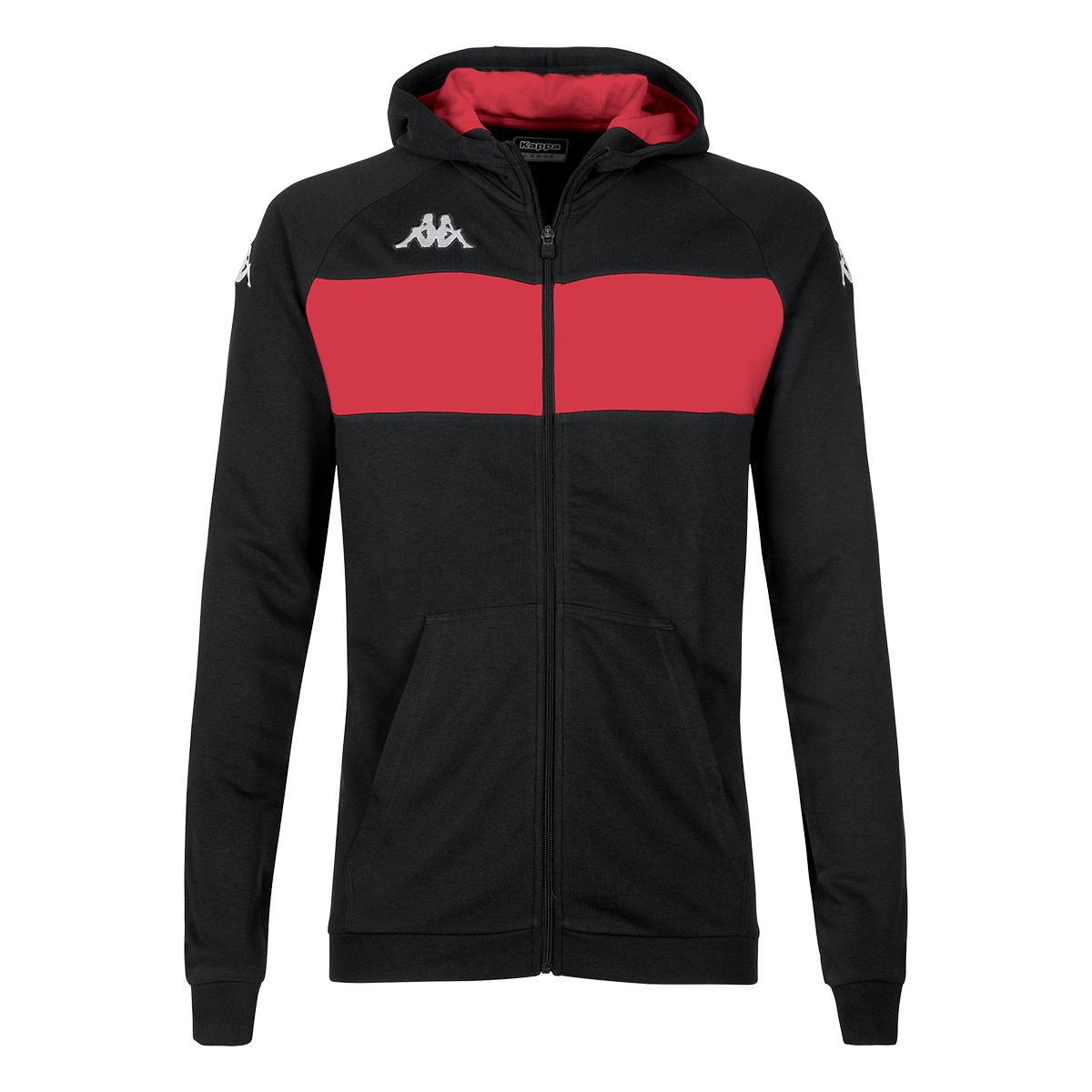 Kappa Dacciozi Full Zip Hood Jacket