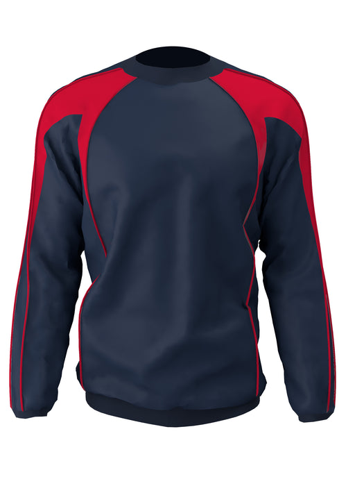 KitKing Long Sleeve Training Top