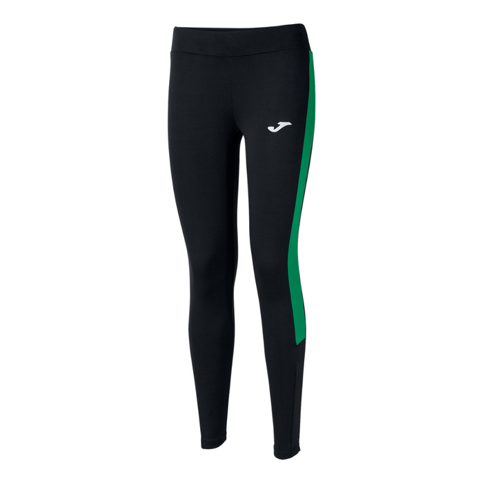 Joma Eco Championship Tights in black/green