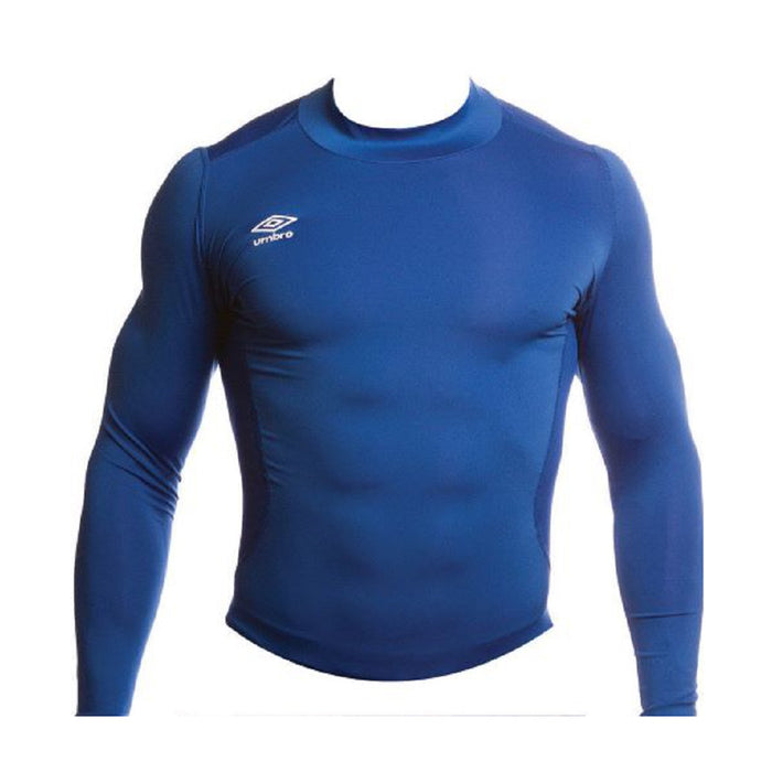 Umbro Core Long Sleeve Crew Baselayer