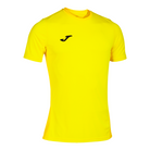 Joma Winner II Short Sleeve Shirt in yellow