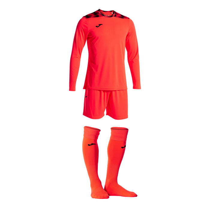 Joma zamora iii goalkeeper kit outlet