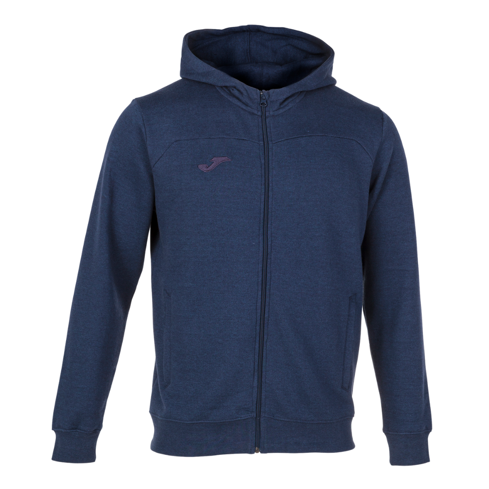 Joma Winner II Hooded Jacket in jean blue
